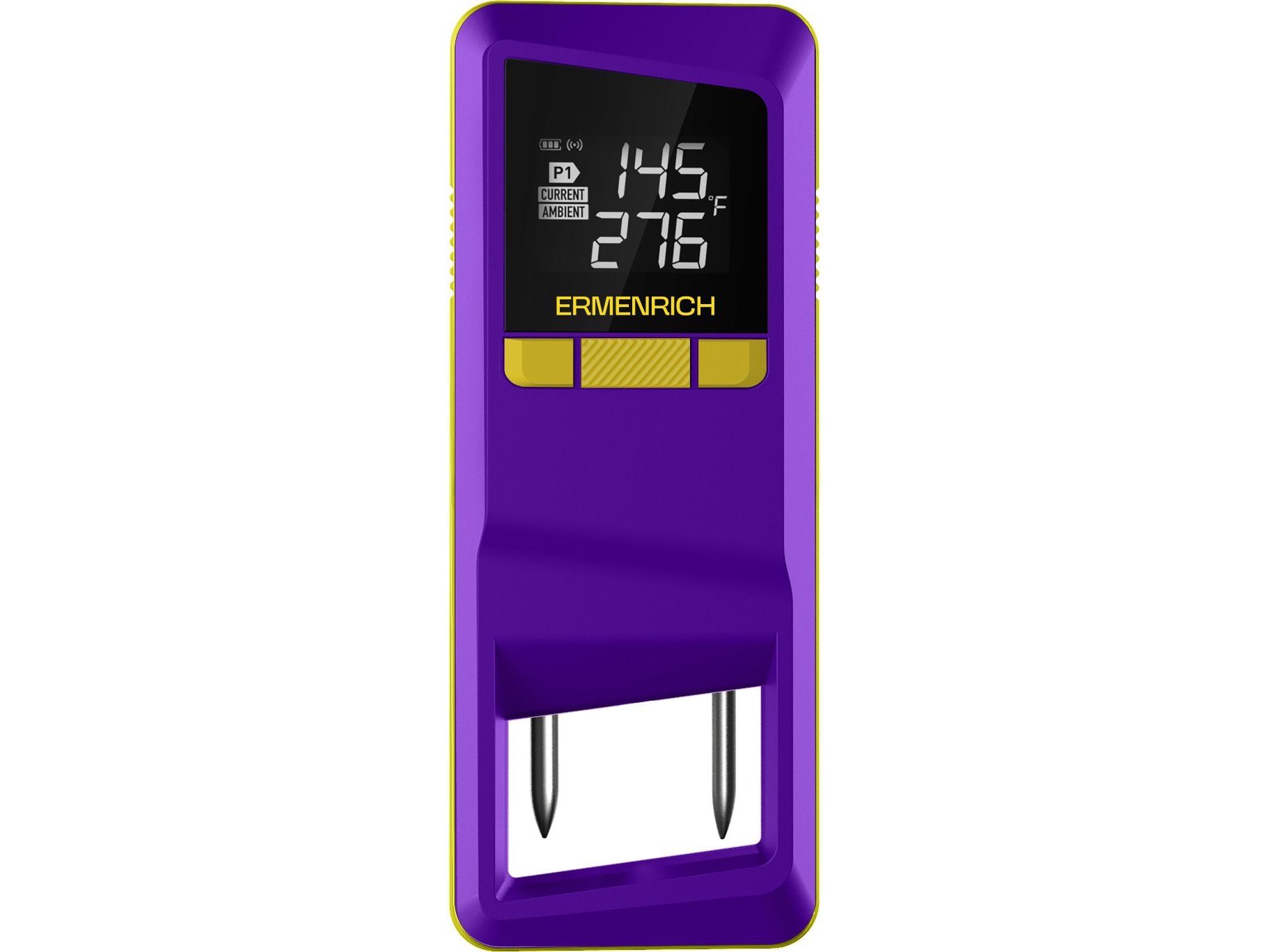 Ermenrich Bbq Gt40 Meat Thermometer - Stegetermometer