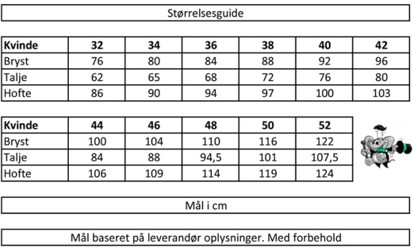 Gammeldags Badedragt Dame