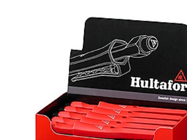 Bleistift Automatinis Su Graphitmine 2.8Mm, Hultafors [650100]