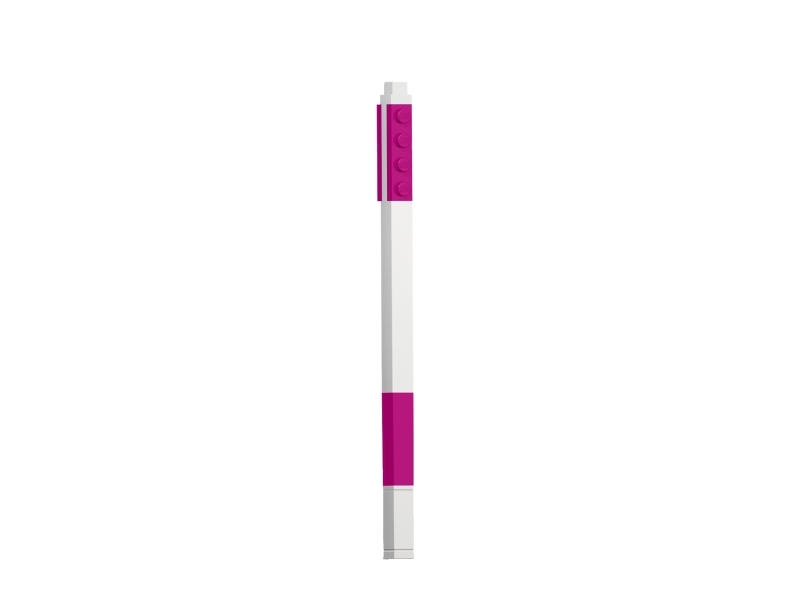 Lego Stationery Gelpen 1 Stk Violet