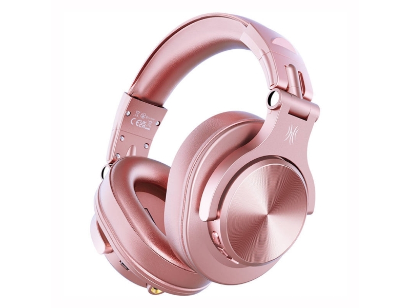 Oneodio Fusion A70 Pink hovedtelefoner