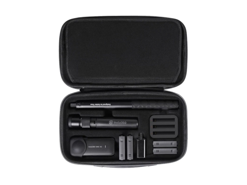 SunnyLife Skyddsfodral för Insta360 ONE X2 / X3 (IST-B193) | Spel - Headset & Streaming - Video & streaming | GameStuff