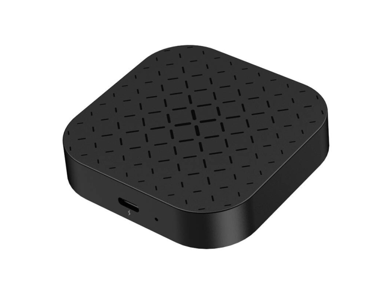 Carlinkit Tbox Basic 2+16G Wireless Adapter Carplay/Android Juodos Spalvos