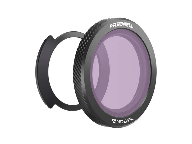 Uppsättning med 3 filter Polariserat gråfilter Nd/pl 8 16 32 Freewell För Dji Neo / Fw-ne-brg | EL Artiklar - Batteri - Batteriladdare | GameStuff