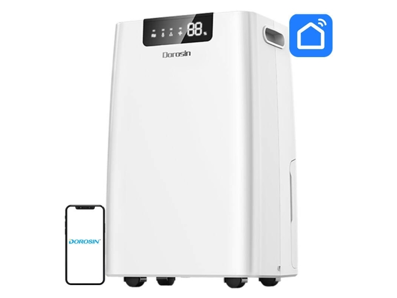 Luftentfeuchter Dorosin Luftentfeuchter Er-660E