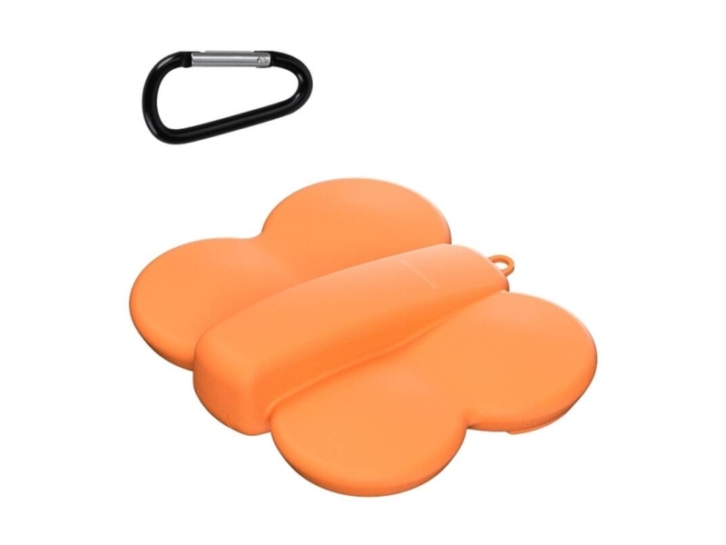 Butterfly Sunnylife NE-SN908 beskyttelsesetui til NEO med karabinhage (orange) Sunnylife