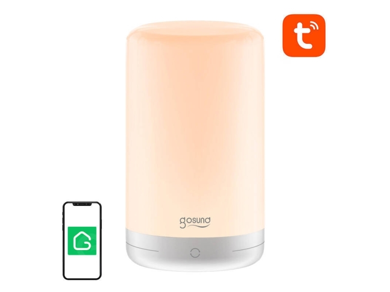 Gosund RGB WiFi Smart Night Light LB3 Tuya