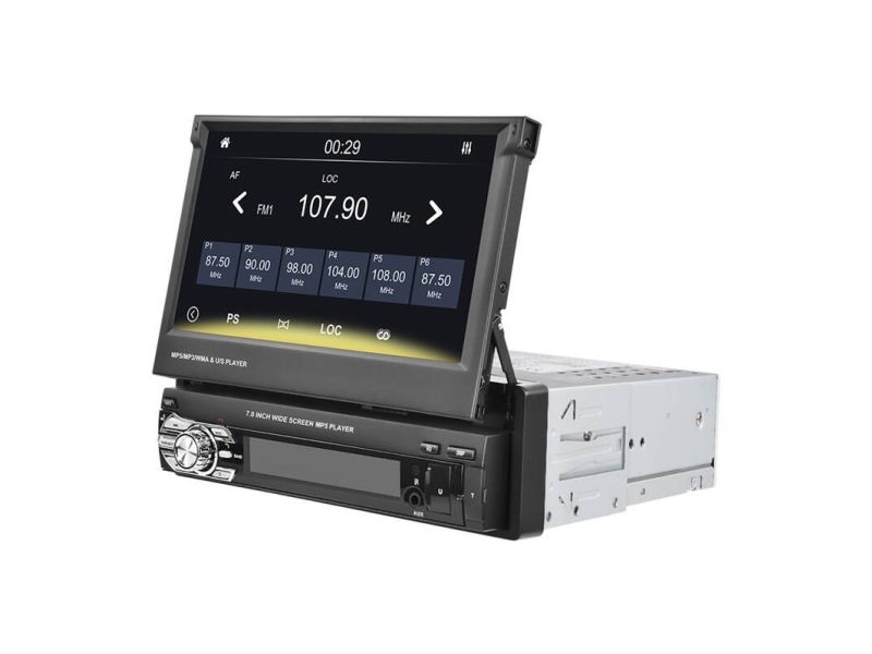 Auto-Monitor 6.86'' Podofo A3503 Carplay&Ampandroid Auto, Wifi Podofo