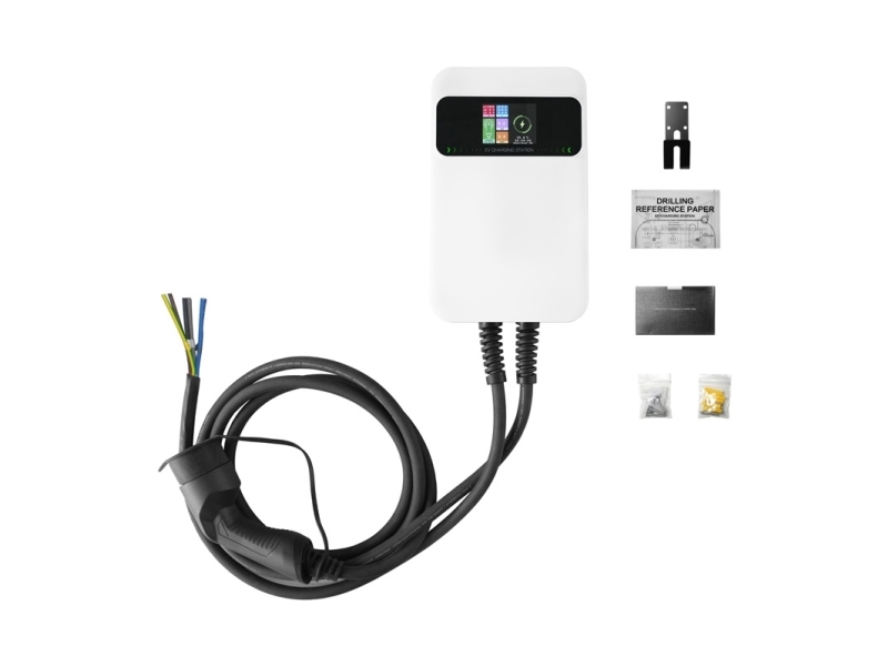 Besen SQ20-11KW-APP Wall Charger for Electric Cars