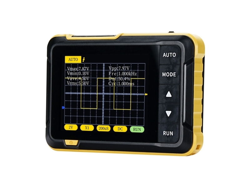 Fnirsi Dso152 Portable Mini Oscilloscope