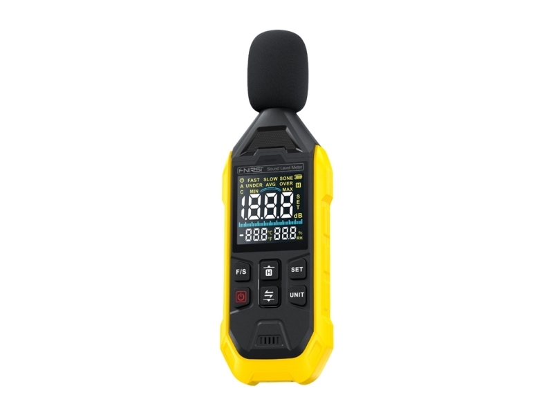 Fnirsi Decibelmåler Fdm01 Sonometer