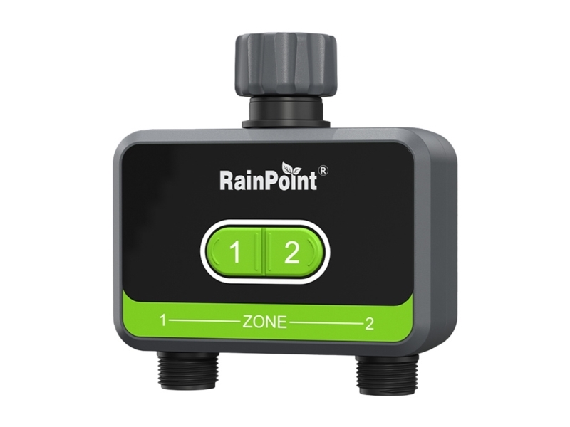 Aptel RainPoint 2-zons bevattningskontroller med app