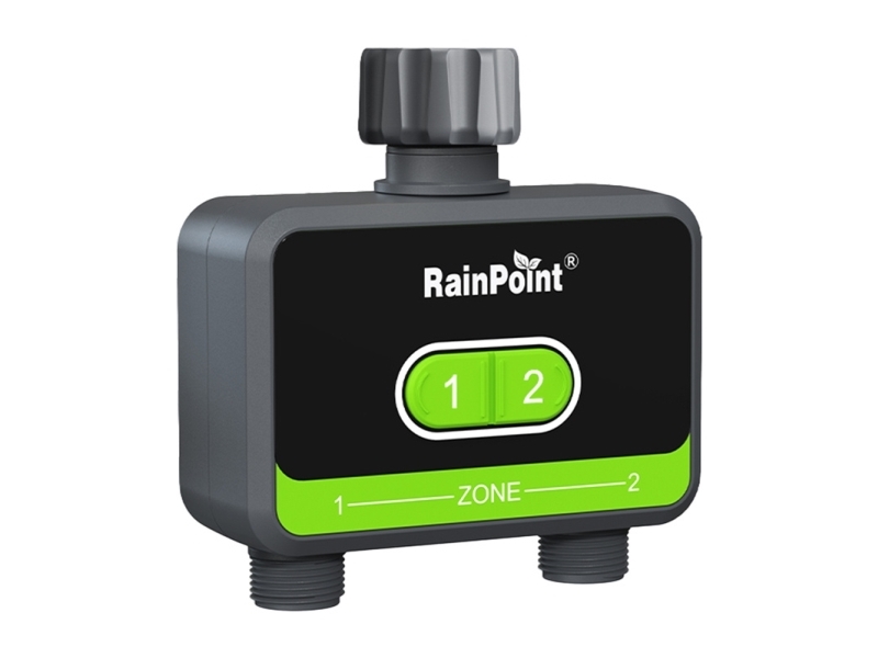 Aptel RainPoint 2-zons bevattningskontroller med app