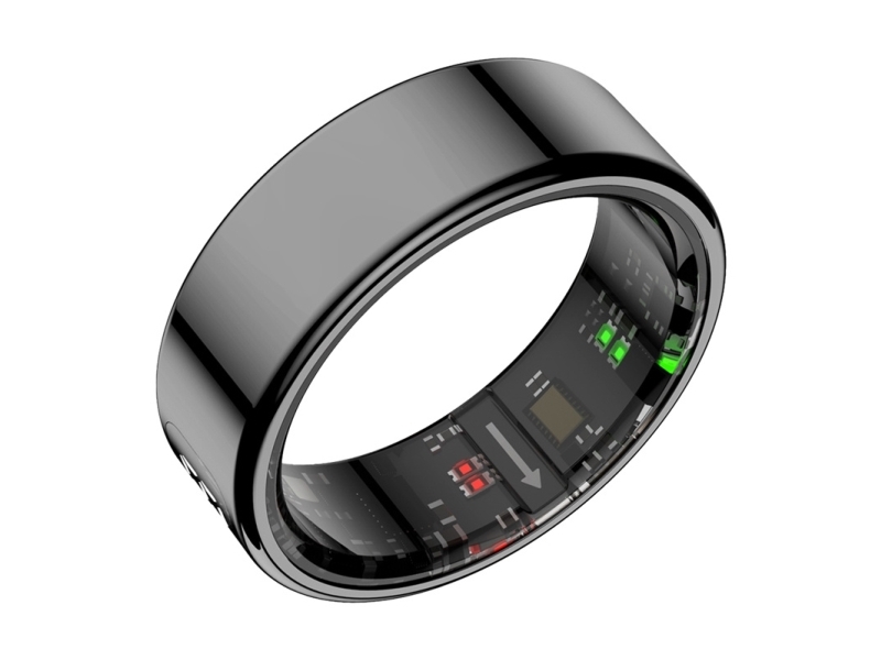 Smartring Colmi R12 19.1Mm 9 (Czarny)