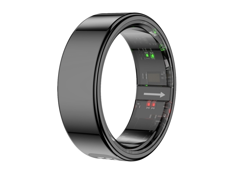 Smartring Colmi R12 20Mm 10 (Czarny)