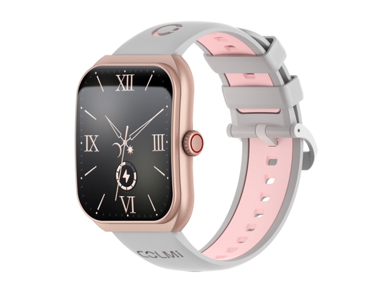 Colmi P86 Išmanusis Laikrodis (Rose Gold)