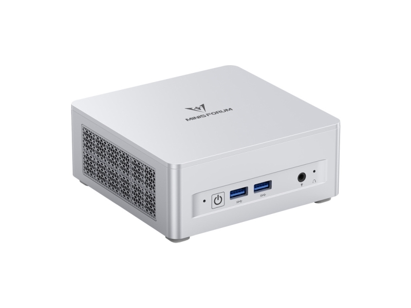 Mini Pc Minis Forum Um870 Plus Ryzen 7 8745H 16Gb + 512Gb