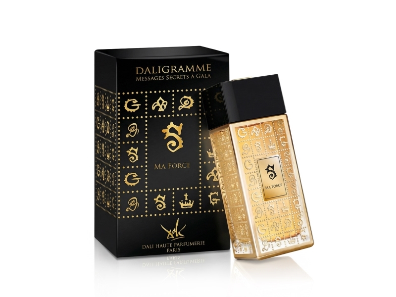 Dali Haute Parfumerie Daligramme Ma Force Eau De Parfum 100 Ml (Frau)