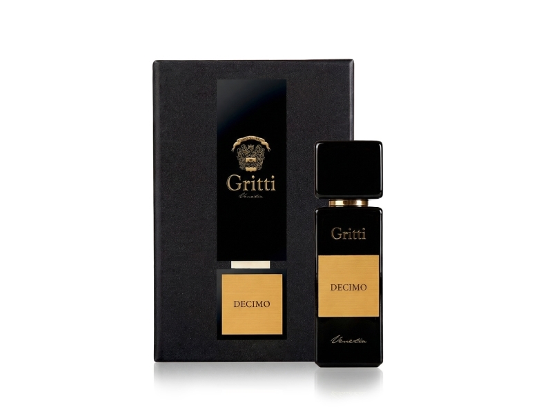 Gritti Decimo Parfum 100 Ml (Man)