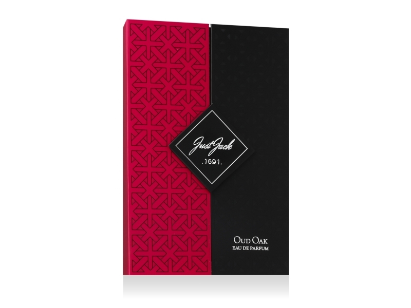 Just Jack 1691 Oud Oak Eau De Parfum 100 Ml (Unisex)