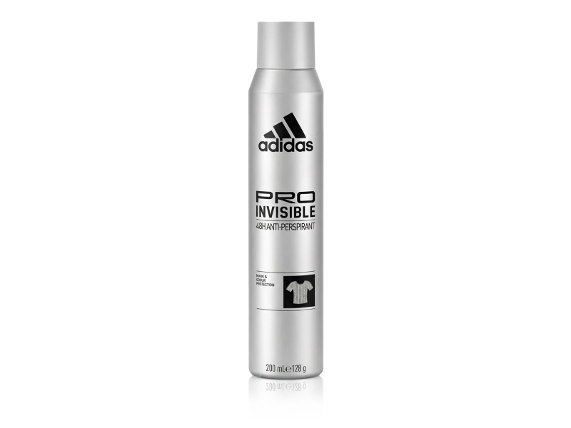 Adidas - Pro Unsichtbar - 200 Ml