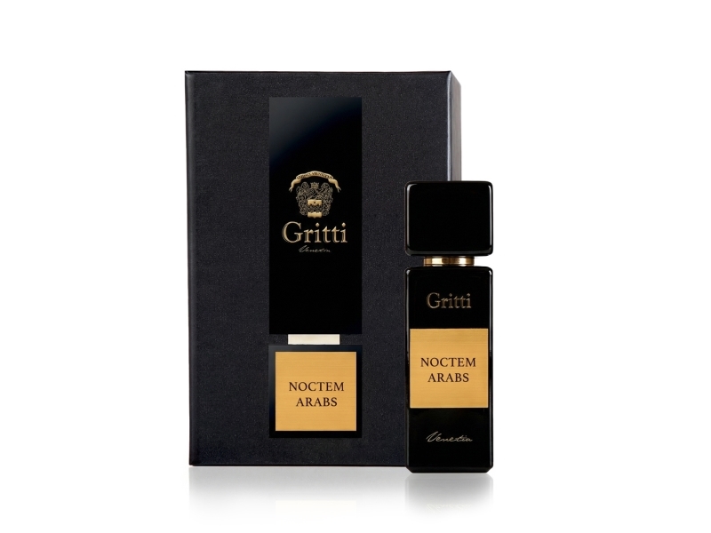Gritti Noctem Arabs Parfum Unisex 100 Ml (Unisex)