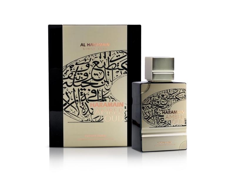 Al Haramain Amber Oud Future Dubai Extrait De Parfum