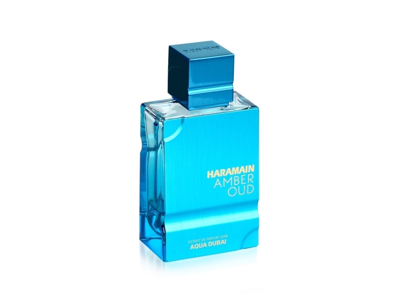 Al Haramain Amber Oud Aqua Dubai Extrait De Parfum Set