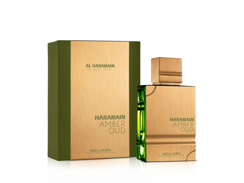 Al Haramain Amber Oud Smell Dubai Parfüm-Extrakt 100 Ml (Unisex)