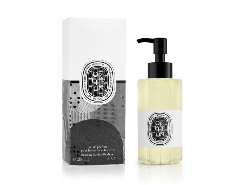 Diptyque Orphéon Perfumed Cleansing Body Gel 200 Ml (Unisex)