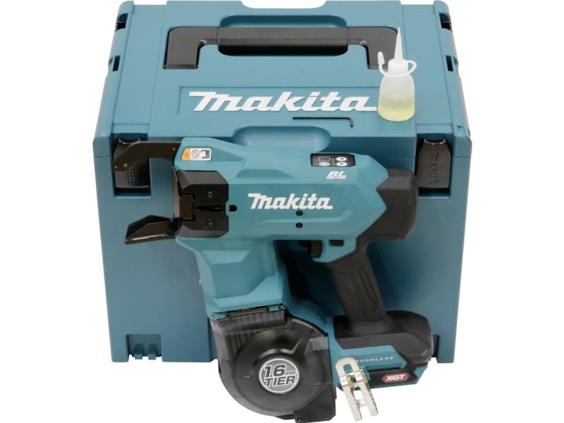 Makita TR001GZ TR001GZ Forbinder til forstærkning af batterier 40 V uden batteri, uden oplader