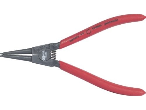 Ks Tools ?119.2056, Krom-Vanadium-Stål, 175 Mm, 68 G, 350 Mm, 250 Mm, 130 Mm