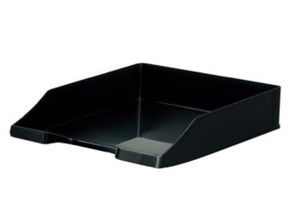 Han Standard Letter Tray C4, Plast, Sort, C4, Brev, 255 X 348 X 65 Mm