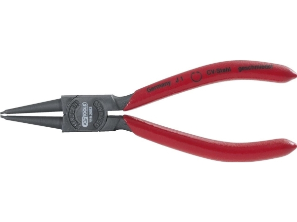 Ks Tools ?119.2053, Krom-Vanadium-Stål, 135 Mm, 80 G, 350 Mm, 250 Mm, 130 Mm