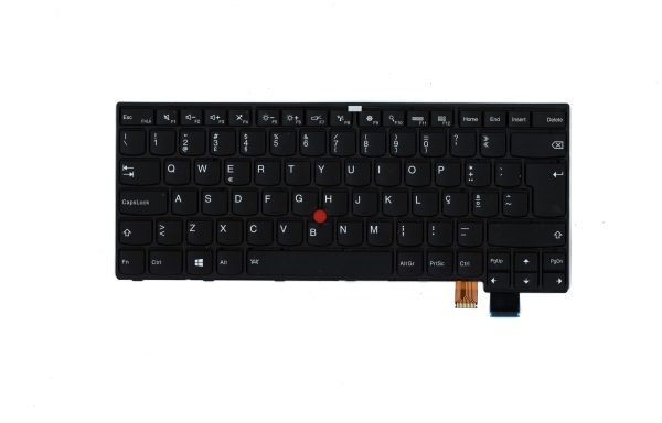 Lenovo 01YR110, Tastatur, Portugisisk, Lenovo, ThinkPad T460s (20F9)