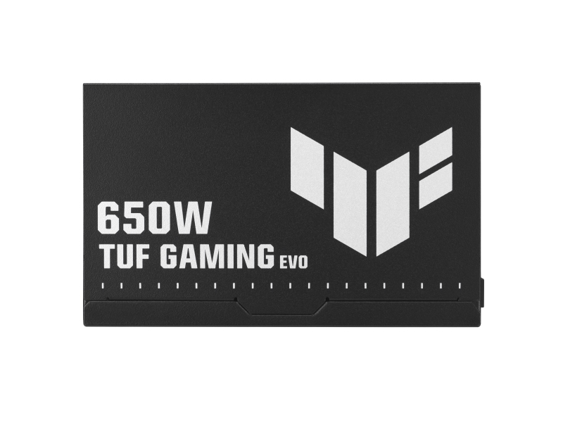 Asus Tuf-Gaming-650B-Evo, 650 W, 100 - 240 V, Aktiv, 80 W, 650 W, 80 W