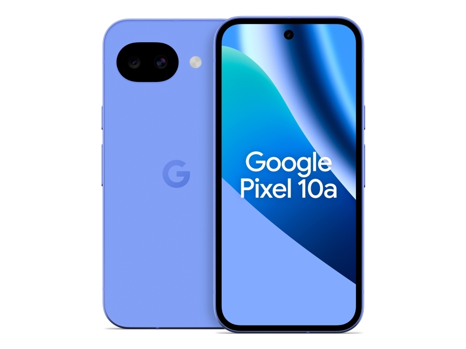 Google Pixel 10a, 16 cm (6.3), 8 GB, 256 GB, 48 MP, Android 16.0, Lavendel | Tele & GPS - Mobiltelefoner - Alla Mobiltelefoner | GameStuff