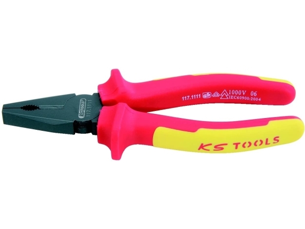 Ks Tools ?117.1112, Stål, 175 Mm, 172 G, 350 Mm, 250 Mm, 130 Mm
