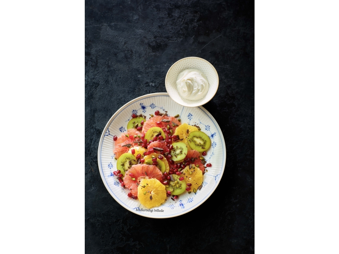 Essen In Farbe | Anne Van Der Merwede