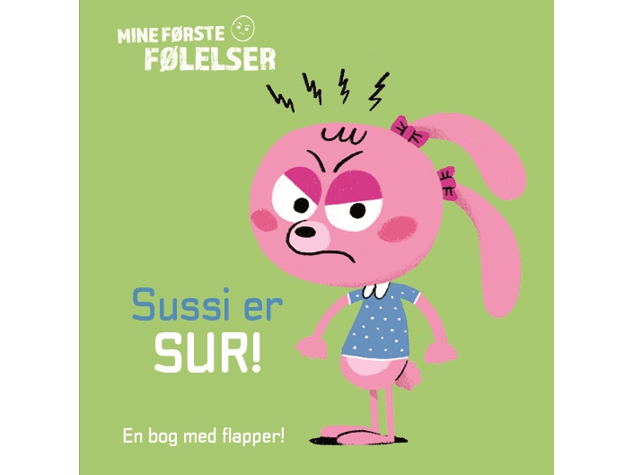Sussi Ist Wütend!