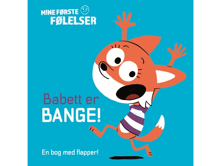 Babett Er Bange! |