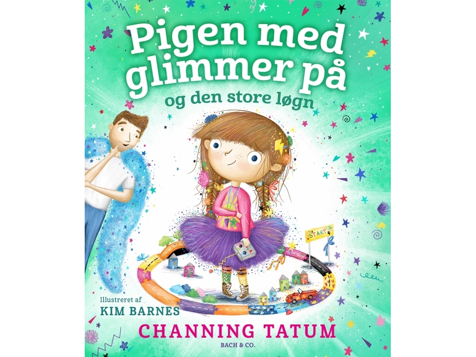 Das Glitzermädchen Und Die Große Lüge | Channing Tatum Kim Barnes