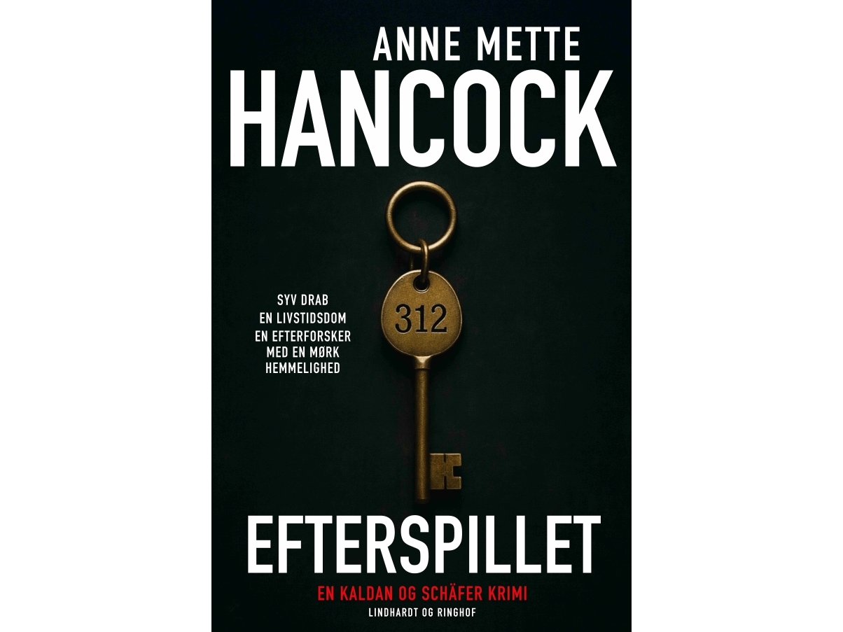 Efterspillet | Anne Mette Hancock
