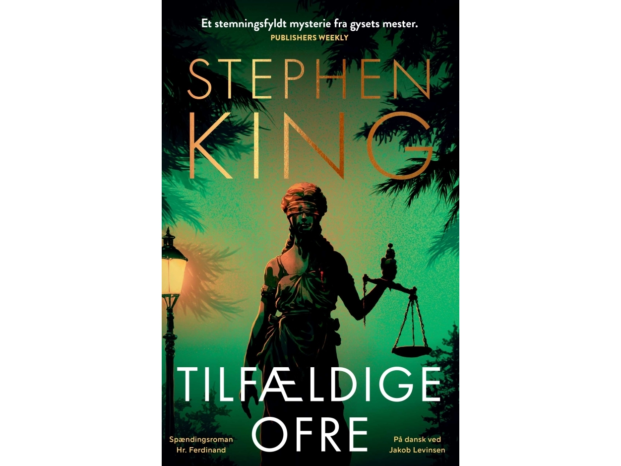 Tilfældige Ofre | Stephen King