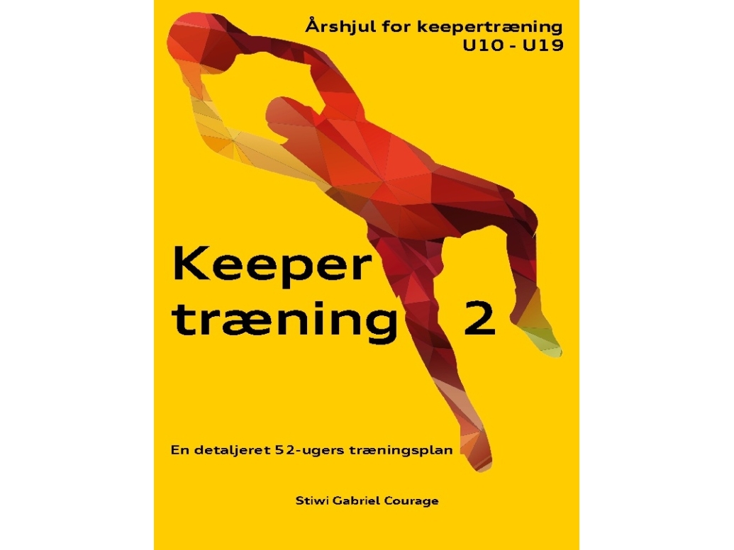 Keepertræning 2 | Stiwi Gabriel Courage