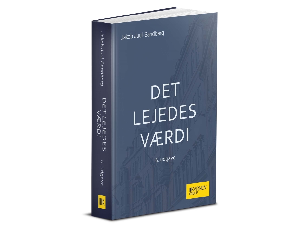 Det Lejedes Værdi | Jakob Juul-Sandberg