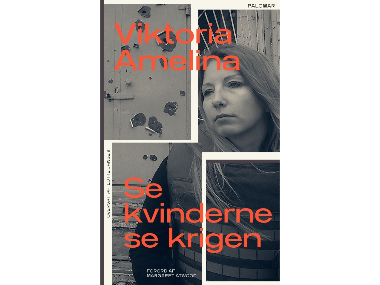 Se Kvinderne Se Krigen | Viktoria Amelina