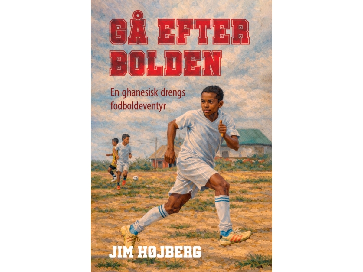 Dem Ball Nachjagen | Jim Højberg