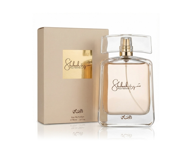 Rasasi Shuhrah Pour Femme Eau De Parfum 90 Ml (Woman)