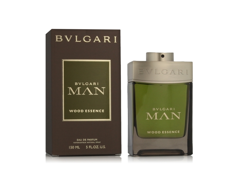 Bulgari Man Wood Essence Edp 150Ml